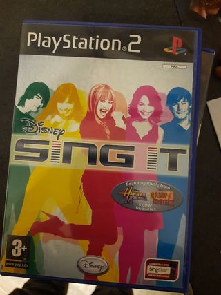 Disney Sing It