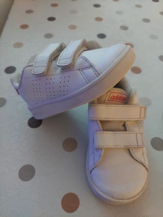 Zapatillas Adidas niña