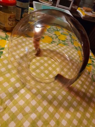 2 Ricambi per lampade in vetro