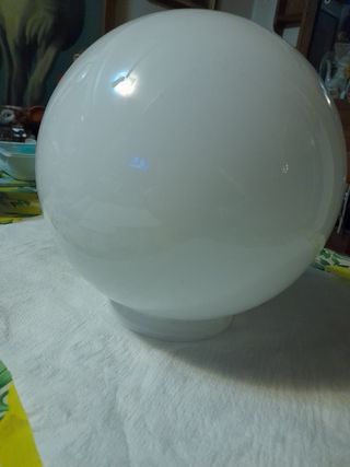 2 Ricambi per lampade in vetro