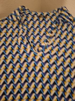 Vestido fiesta nuevo terciopelo.