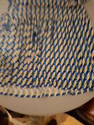 Vestido fiesta nuevo terciopelo.