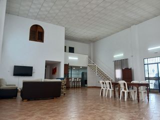 Alquiler de chalet con piscina