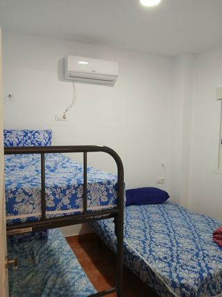 Alquiler de chalet con piscina