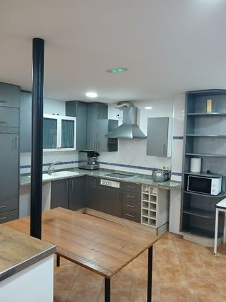 Alquiler de chalet con piscina