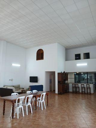 Alquiler de chalet con piscina