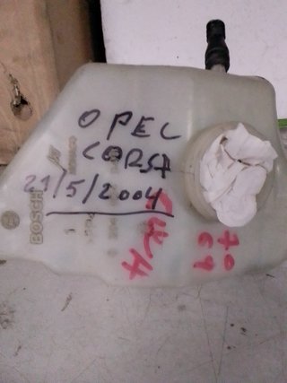 Bomba de freno Opel corsa 2004