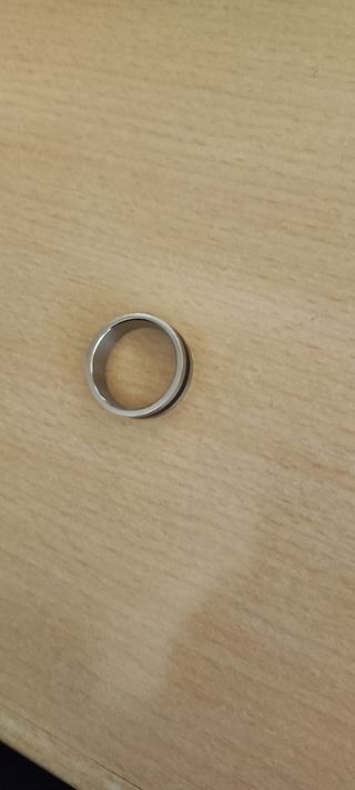 Pulsera, anillo, cruz Lotus, gemelos