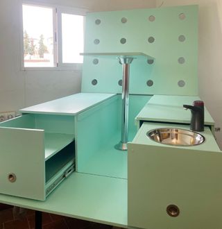 Mueble Camper