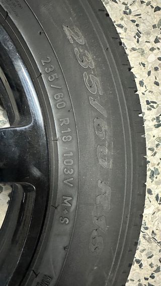 Llantas Porsche Macan