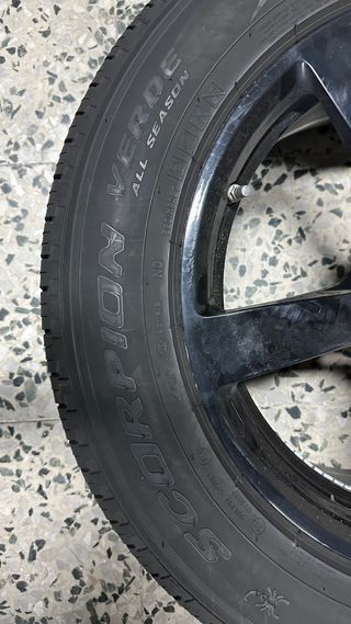 Llantas Porsche Macan