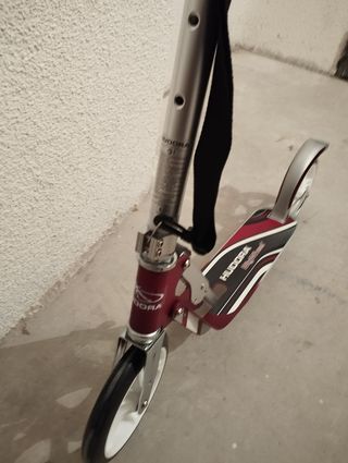 Patinete hudora Big well 205 nuevo