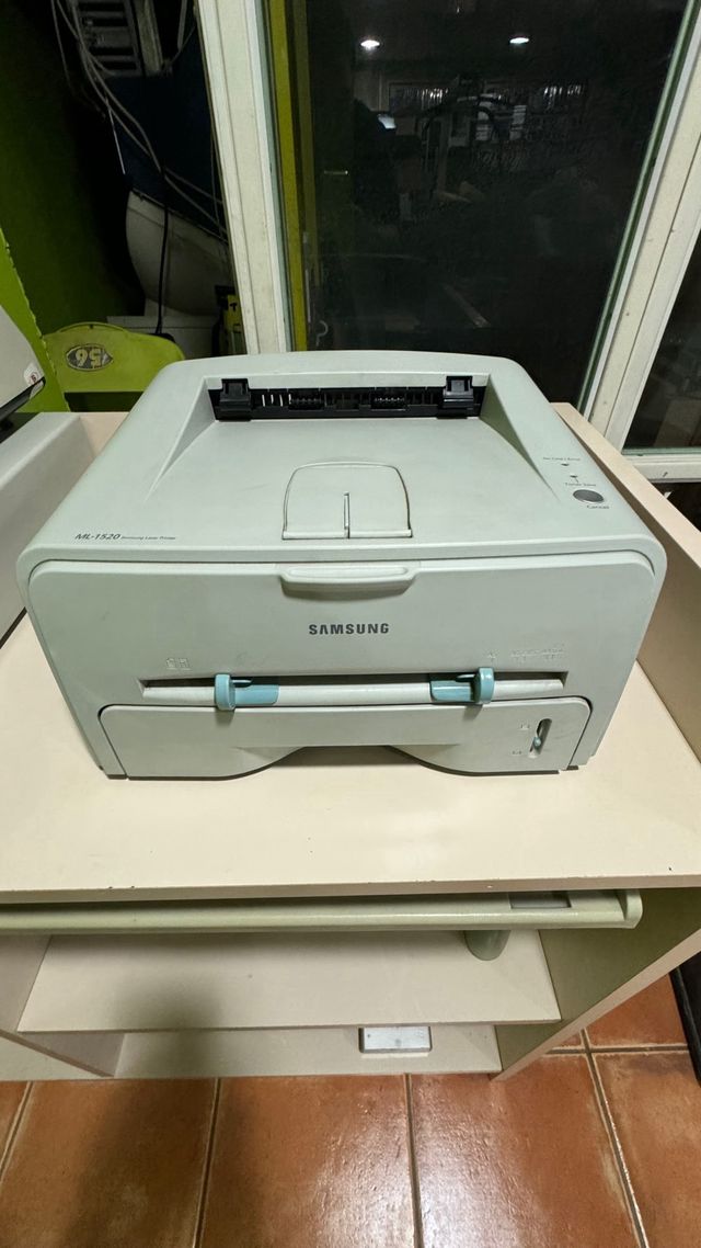 Impresora samsung