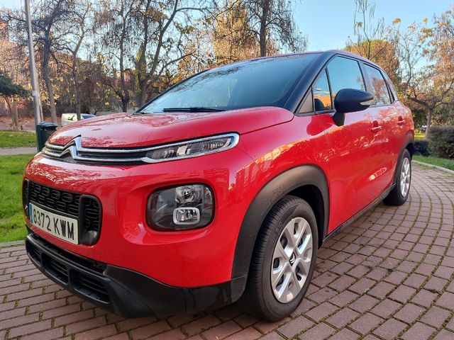 Citroen C3 Aircross 2019