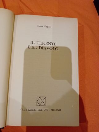 Libri Romanzi