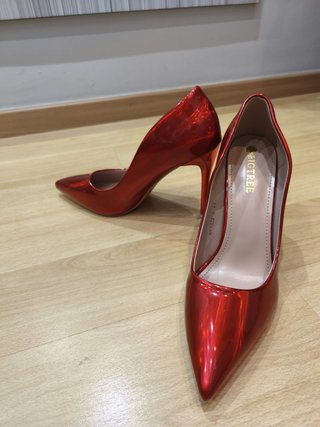 Zapatos de tacón aguja
