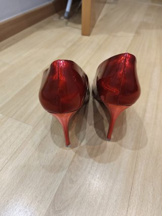 Zapatos de tacón aguja