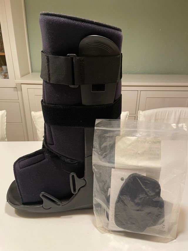 Bota ortopédica Tendón de Aquiles