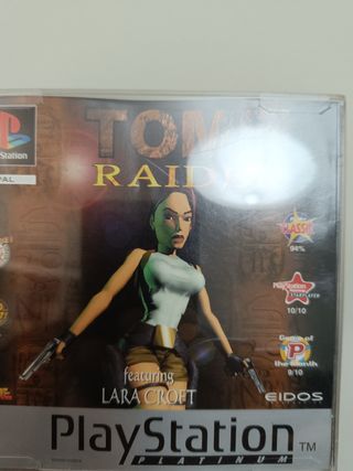Giochi ESP PAL per PS1 Platinum