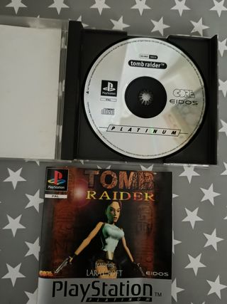 Giochi ESP PAL per PS1 Platinum