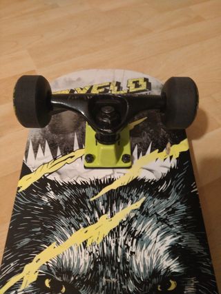 Skate Oxelo
