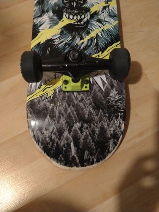 Skate Oxelo
