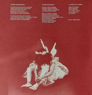 Companyia Elèctrica Dharma – L'Àngel De La Dansa