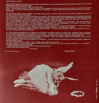 Companyia Elèctrica Dharma – L'Àngel De La Dansa