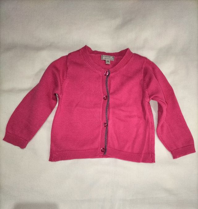 Chaqueta niña Talla 6 meses
