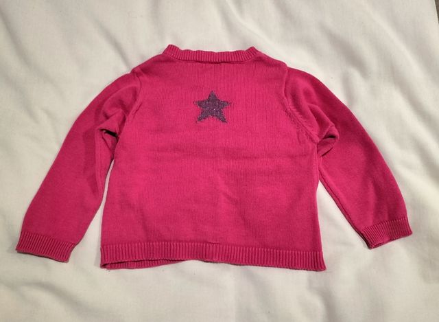 Chaqueta niña Talla 6 meses