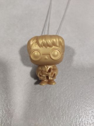FUNKO POP HARRY POTTER DORADO 