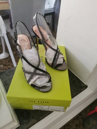 Sandalias de tacon Ted Baker