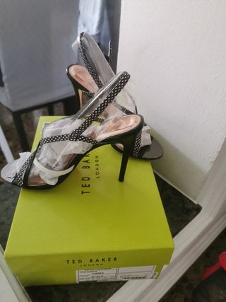 Sandalias de tacon Ted Baker