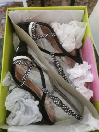 Sandalias de tacon Ted Baker