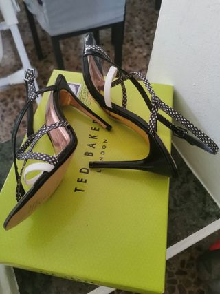 Sandalias de tacon Ted Baker