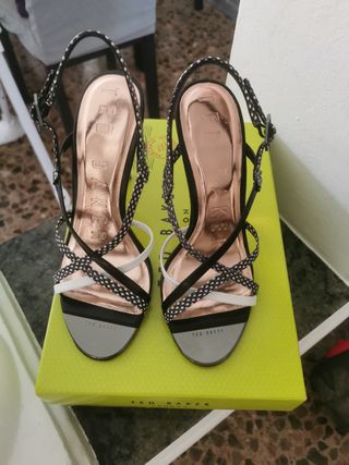 Sandalias de tacon Ted Baker