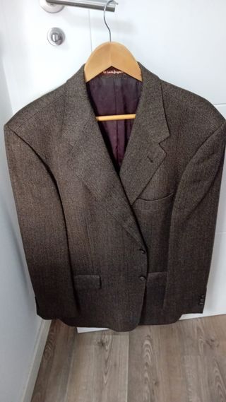 Chaqueta vestir El Corte Ingles Talla 52
