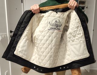 Chaqueta Moto Segura