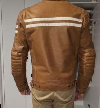 Chaqueta Moto Segura