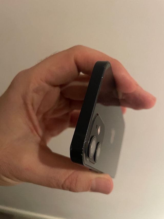 Iphone 12 mini 128Gb negro