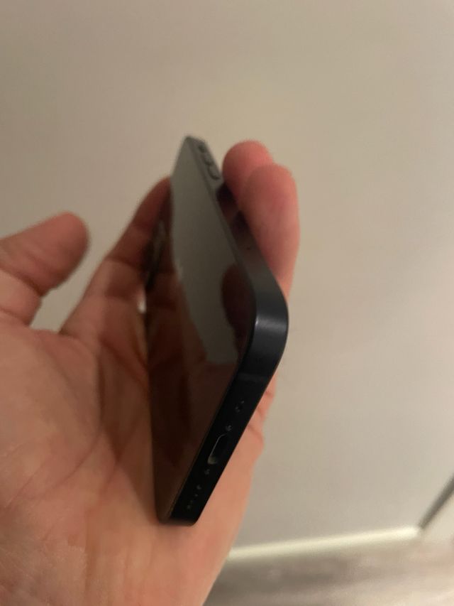 Iphone 12 mini 128Gb negro