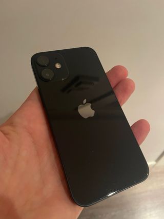 Iphone 12 mini 128Gb negro