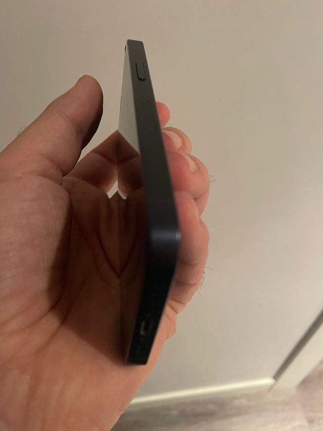 Iphone 12 mini 128Gb negro