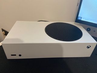 Xbox Series S 512 SSD en caja