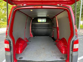 Volkswagen Transporter T5 2013