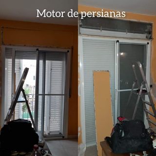 PERSIANAS VENTANAS
