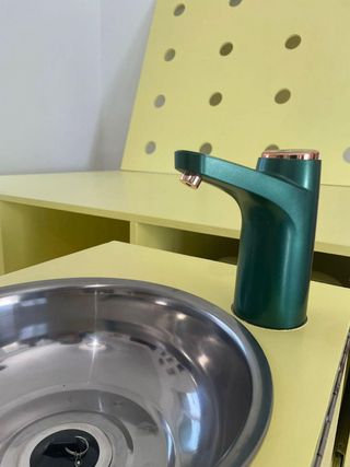 Mueble Camper completo 