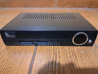 Black Box 500 Decodificador Satélite