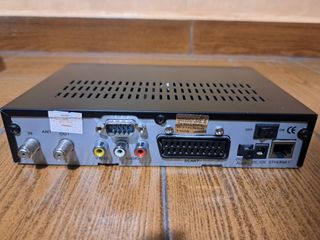 Black Box 500 Decodificador Satélite