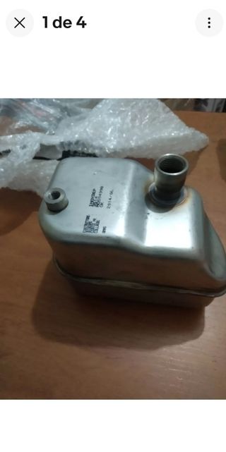 Caldera vaporetto polti M0S04998